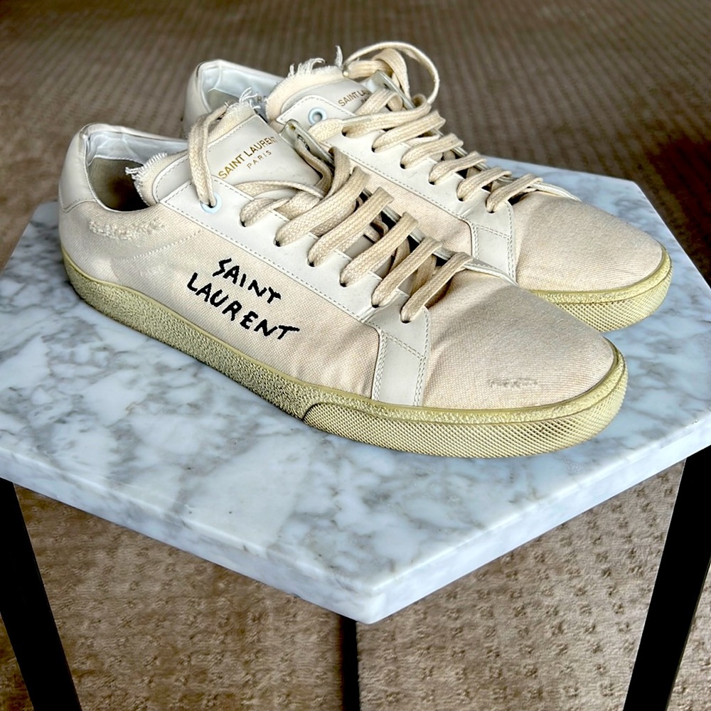 Saint Laurent Sneakers